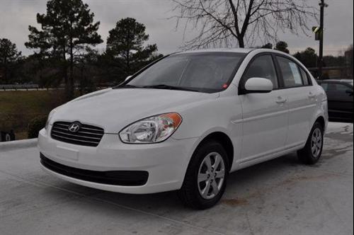 Hyundai Accent FWD 4dr Sport Other