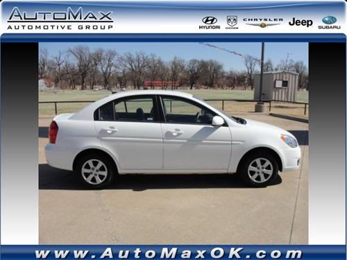 Hyundai Accent FWD 4dr Sport Other