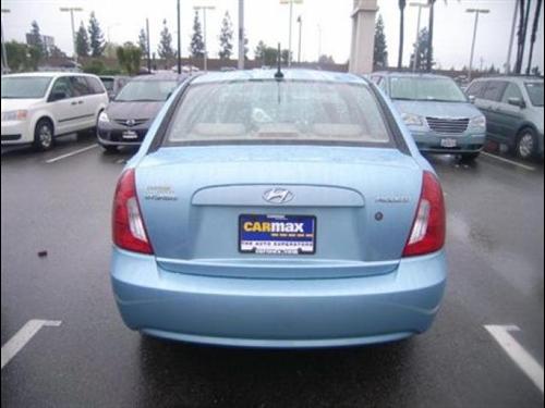 Hyundai Accent FWD 4dr Sport Other