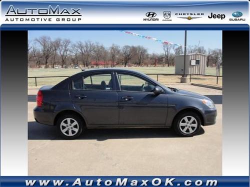 Hyundai Accent FWD 4dr Sport Other