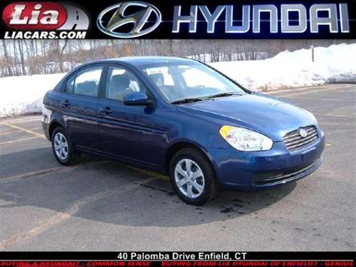 Hyundai Accent FWD 4dr Sport Other
