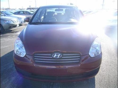 Hyundai Accent 2010 photo 1