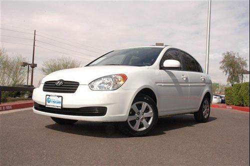 Hyundai Accent FWD 4dr Sport Other