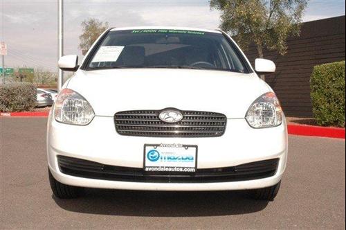 Hyundai Accent 2010 photo 1