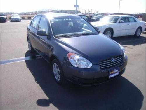 Hyundai Accent FWD 4dr Sport Other