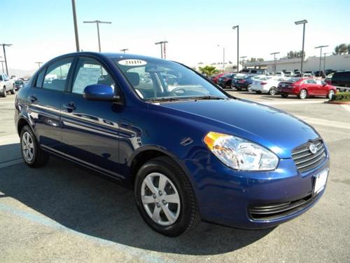 Hyundai Accent 2010 photo 2