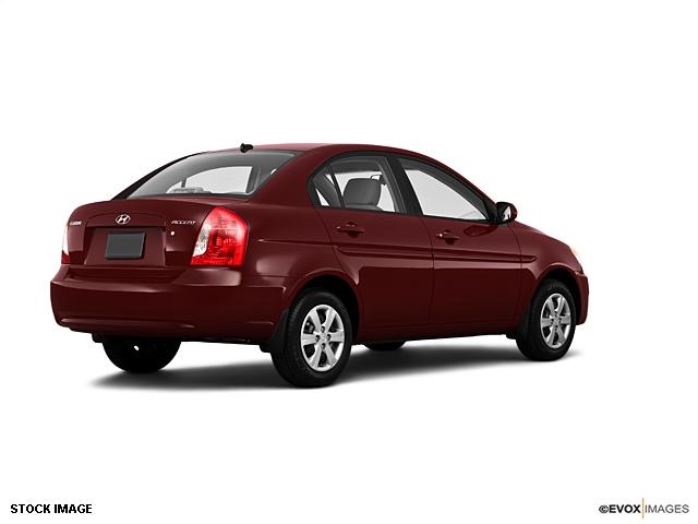 Hyundai Accent FWD 4dr Sport Sedan