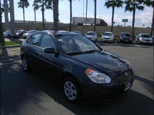 Hyundai Accent FWD 4dr Sport Other