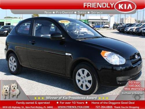 Hyundai Accent XLS Other