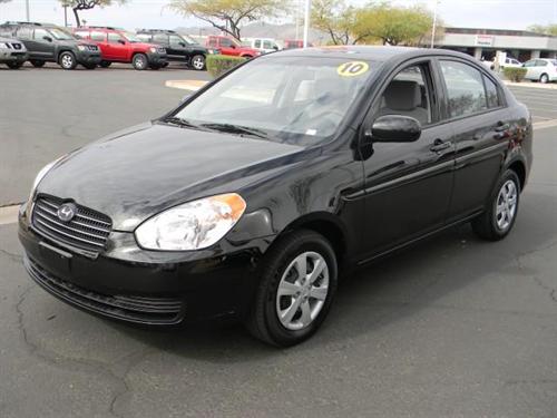 Hyundai Accent FWD 4dr Sport Other