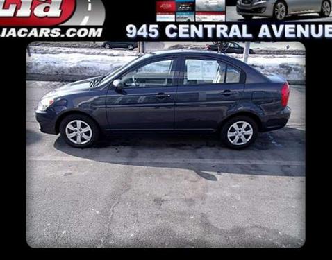 Hyundai Accent FWD 4dr Sport Other