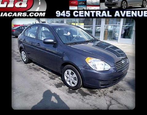 Hyundai Accent 2010 photo 3