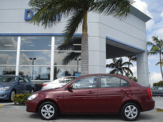 Hyundai Accent FWD 4dr Sport Other