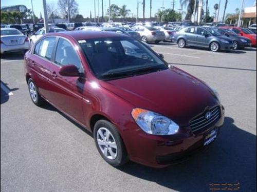 Hyundai Accent FWD 4dr Sport Other