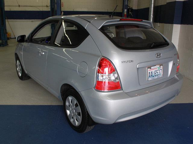 Hyundai Accent XLS Hatchback