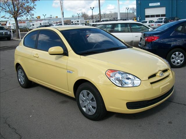 Hyundai Accent XLS Hatchback