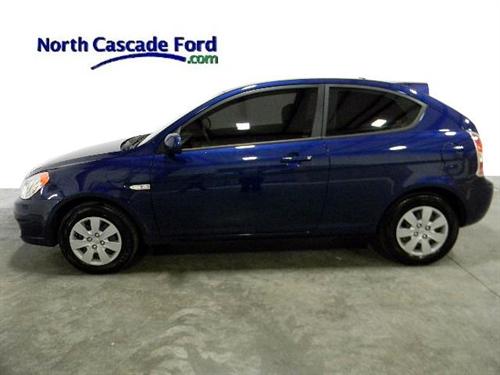 Hyundai Accent 2010 photo 1