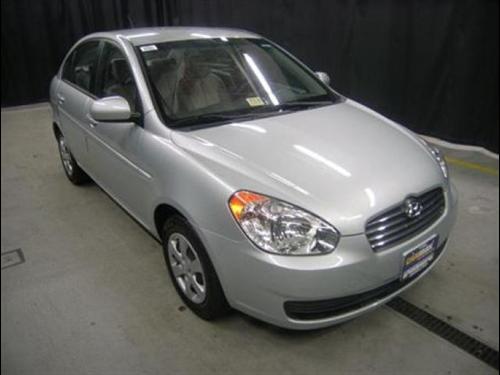 Hyundai Accent FWD 4dr Sport Other