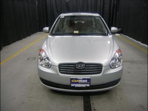 Hyundai Accent 2010 photo 1