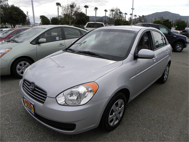 Hyundai Accent FWD 4dr Sport Other
