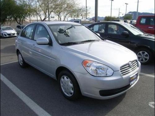 Hyundai Accent FWD 4dr Sport Other