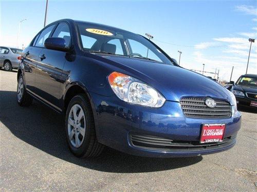 Hyundai Accent 2010 photo 4