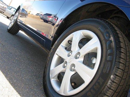 Hyundai Accent 2010 photo 5