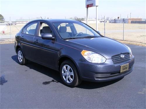 Hyundai Accent FWD 4dr Sport Other