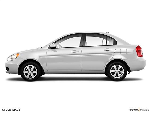 Hyundai Accent FWD 4dr Sport Sedan