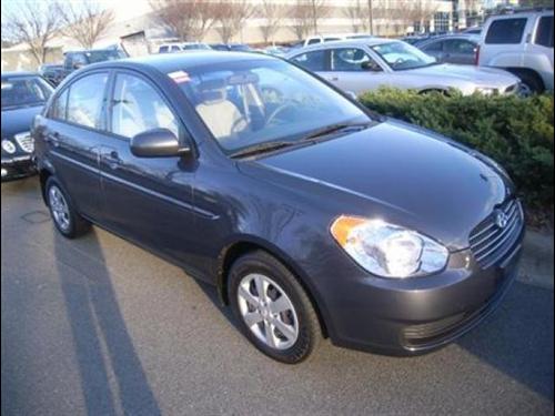 Hyundai Accent FWD 4dr Sport Other