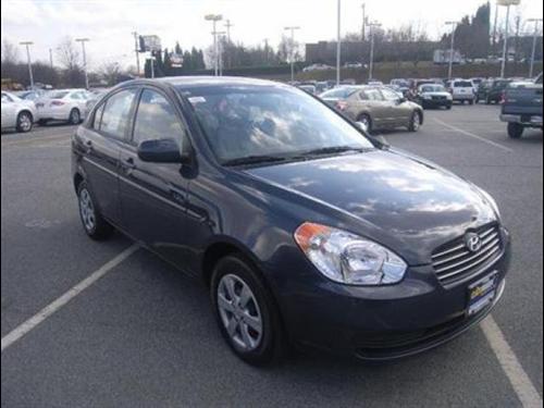 Hyundai Accent FWD 4dr Sport Other
