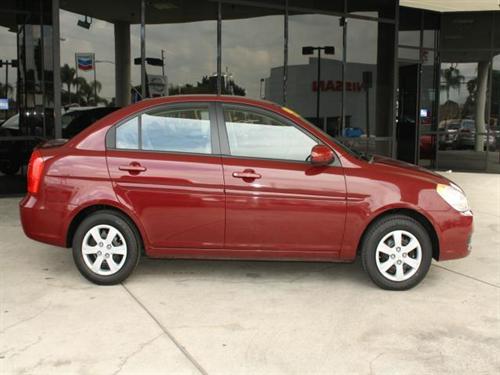 Hyundai Accent FWD 4dr Sport Other