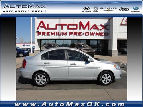 Hyundai Accent FWD 4dr Sport Other