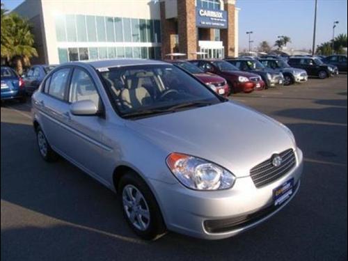 Hyundai Accent FWD 4dr Sport Other