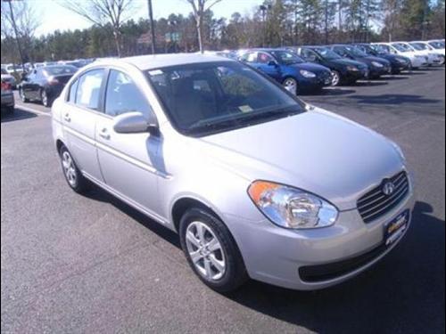 Hyundai Accent FWD 4dr Sport Other