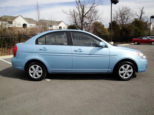 Hyundai Accent FWD 4dr Sport Other