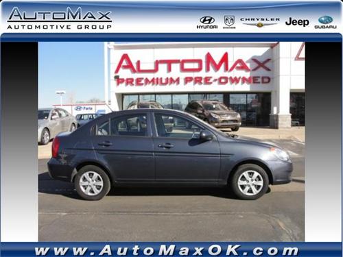 Hyundai Accent FWD 4dr Sport Other