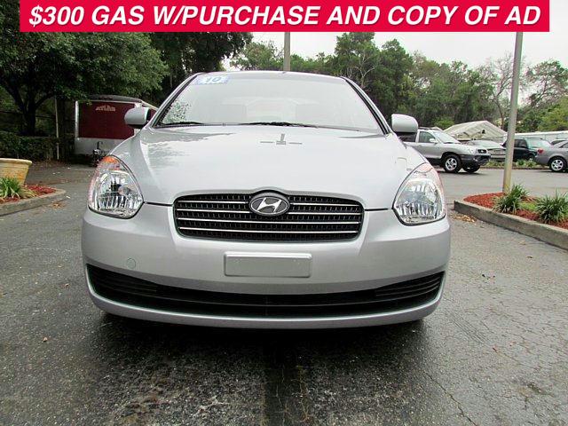 Hyundai Accent FWD 4dr Sport Sedan