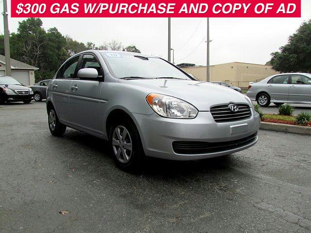 Hyundai Accent 2010 photo 1
