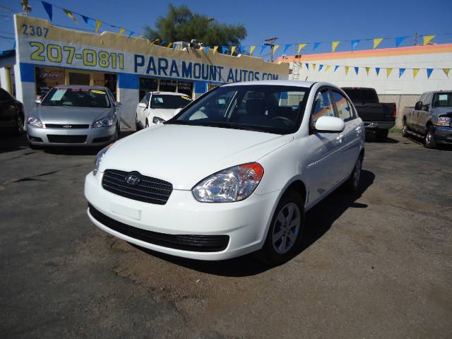 Hyundai Accent FWD 4dr Sport Sedan