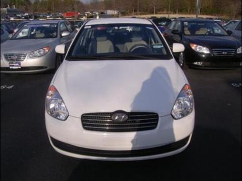 Hyundai Accent FWD 4dr Sport Other