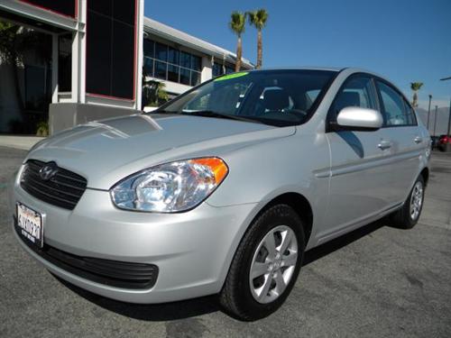 Hyundai Accent FWD 4dr Sport Other
