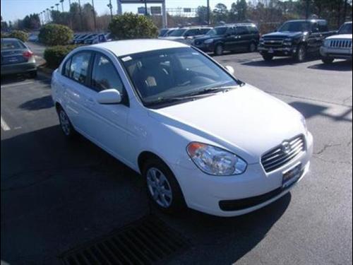 Hyundai Accent FWD 4dr Sport Other