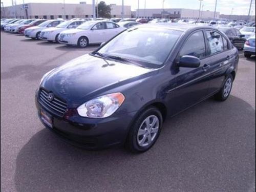 Hyundai Accent FWD 4dr Sport Other
