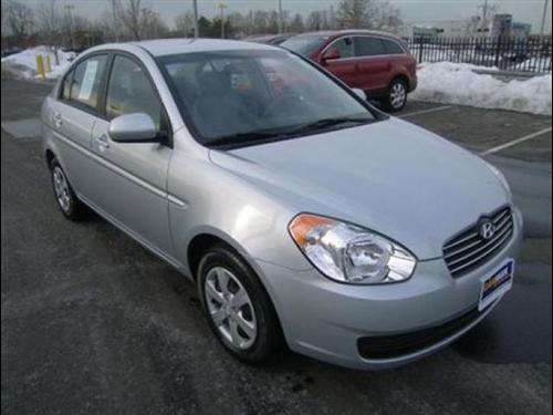 Hyundai Accent FWD 4dr Sport Other