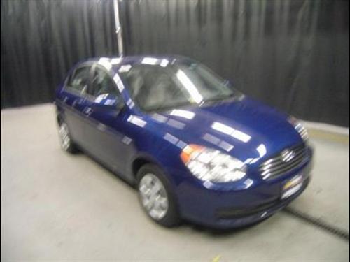 Hyundai Accent FWD 4dr Sport Other