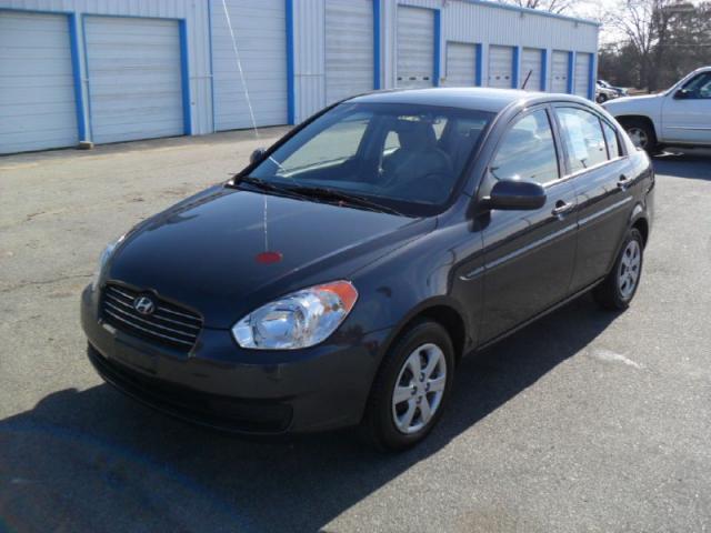 Hyundai Accent FWD 4dr Sport Unspecified