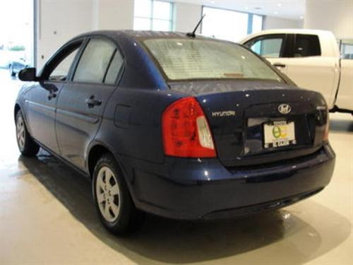 Hyundai Accent 2010 photo 5