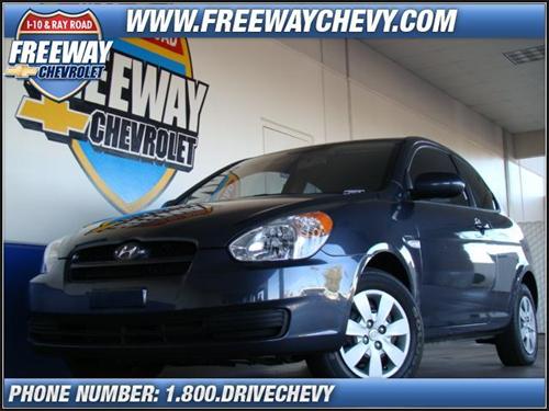 Hyundai Accent XLS Other