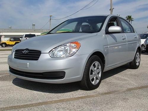 Hyundai Accent FWD 4dr Sport Other